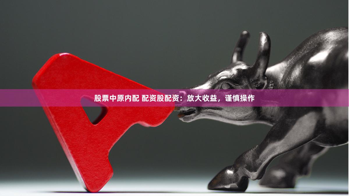 股票中原内配 配资股配资：放大收益，谨慎操作