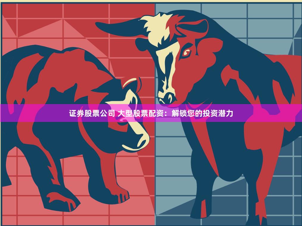 证券股票公司 大型股票配资：解锁您的投资潜力